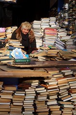 The Bookseller - Kutaisi, Georgia