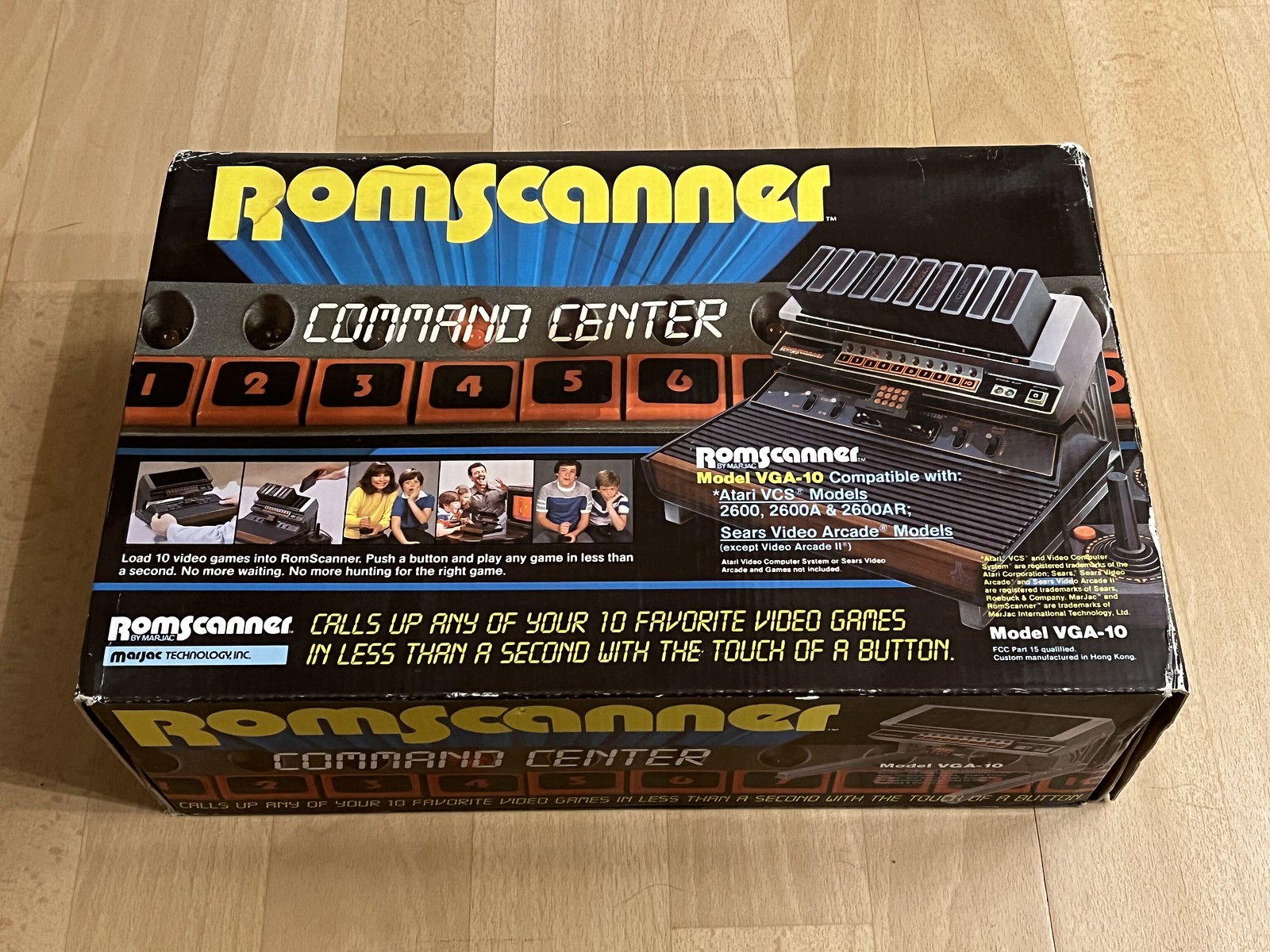[ECH] ROMSCANNER pour Atari 2600 51807995458_dc1c1047e8_h