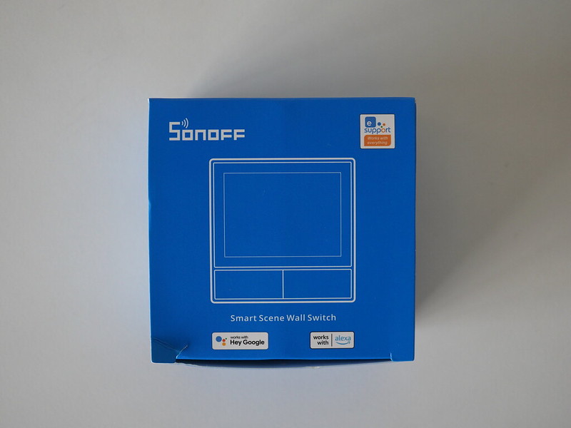 Sonoff NSPanel - Box Front
