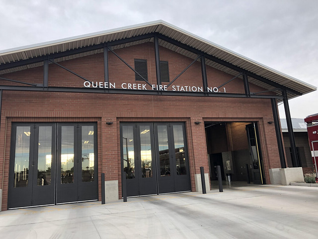 Queen Creek Fire Station 1