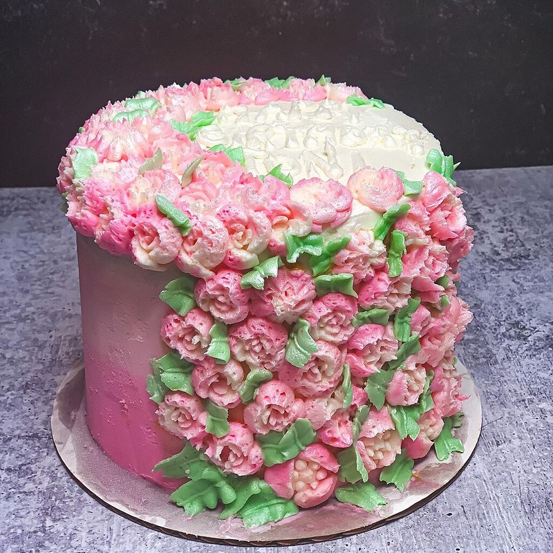 Cake by Novice Bakes