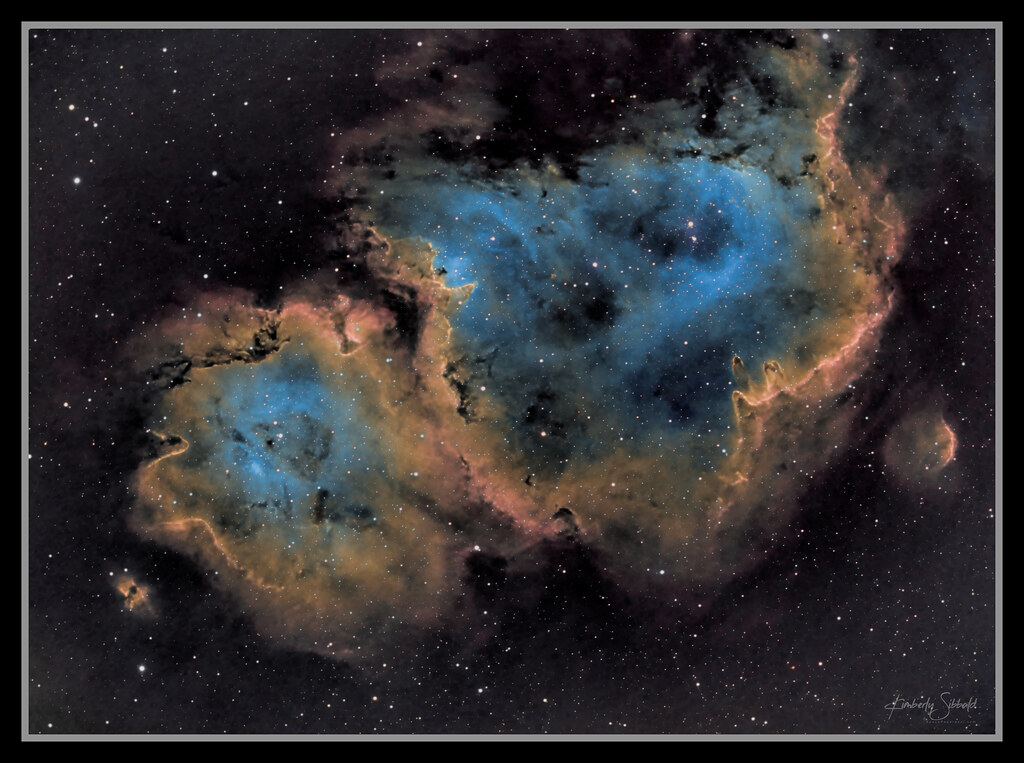 The Soul Nebula (IC 1848, Westerhout 5)
