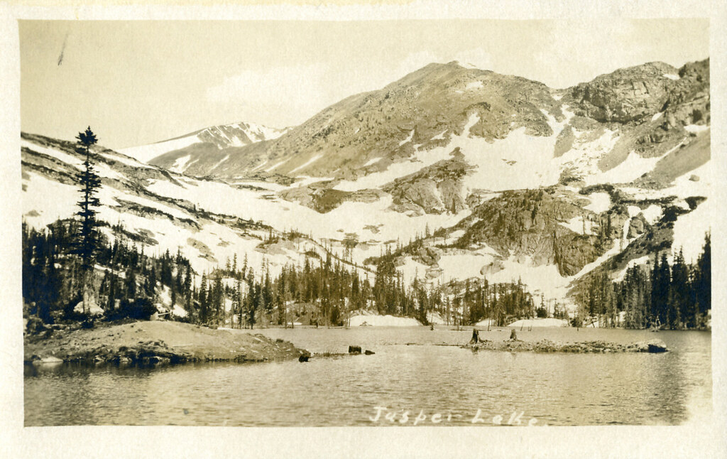 Diamond Lake Trail