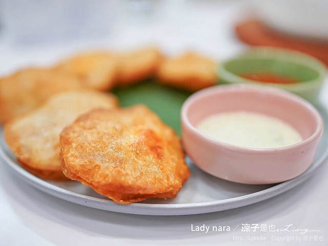 Lady nara 菜單 台中美食 泰國料理 曼谷餐廳 三井outlet二期 2022 網美下午茶