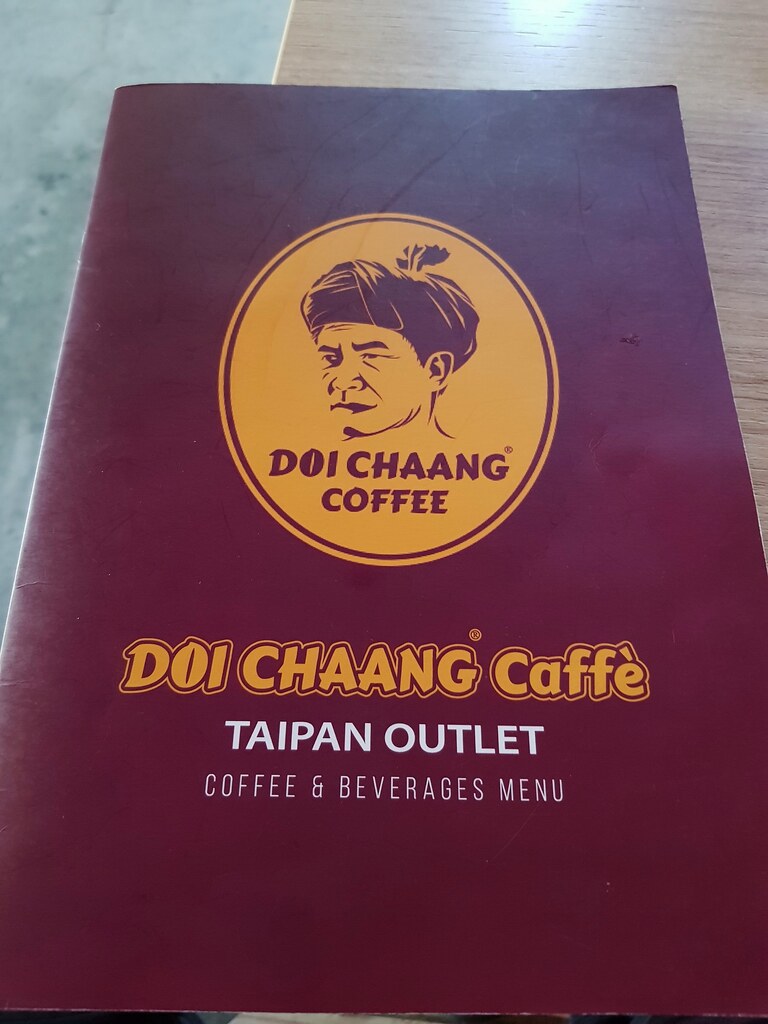 @ Doi Chaang Caffe USJ10