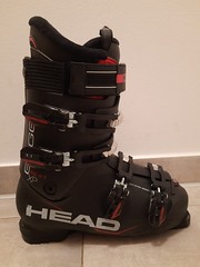 Pánské lyžařské boty Head Next Edge XP vel EU44,5 - titulní fotka