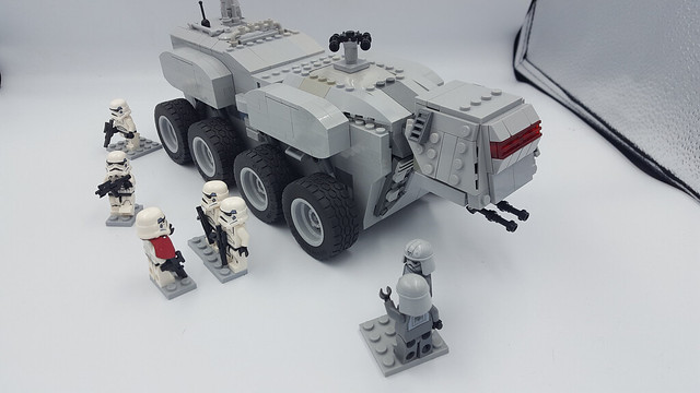 Imperial Troop Carrier