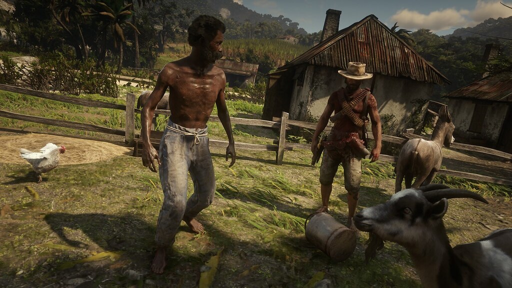 Rdr Chapter 5 RDR 2 8.1.2022 chapter 5 guarma (36) | Endless Winter Yard DE | Flickr