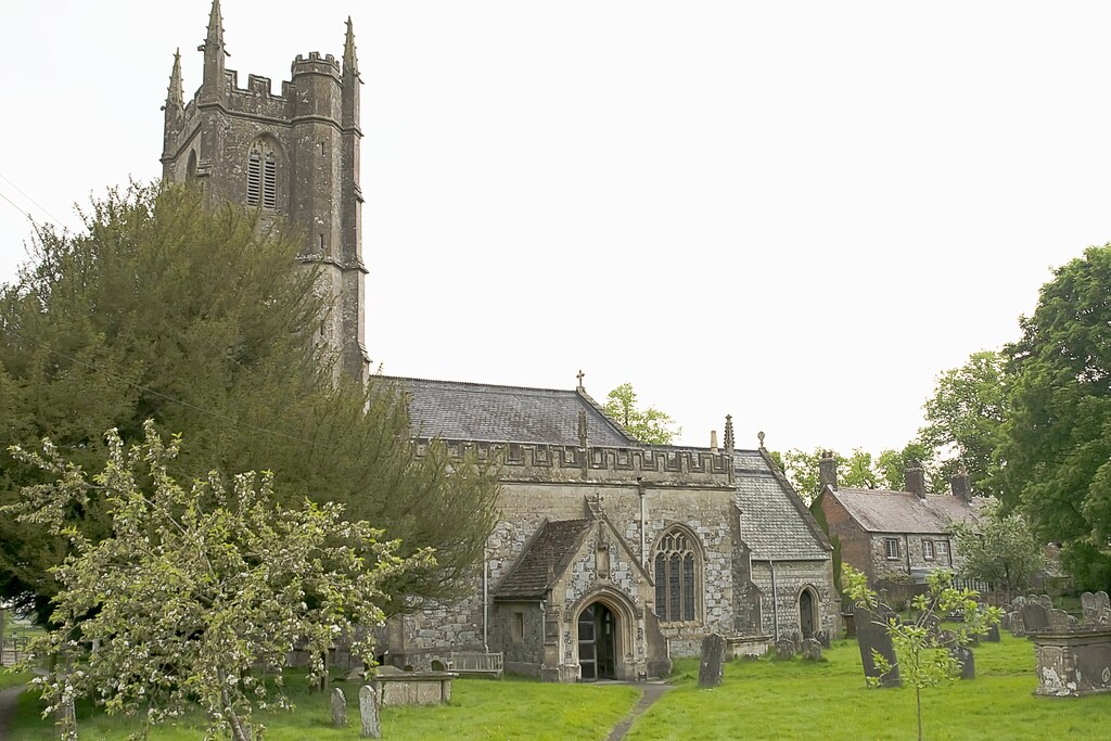 avebury church