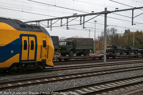 20211114_NL_Nijmegen_Dutch Railways and Militairy railtransport (3)