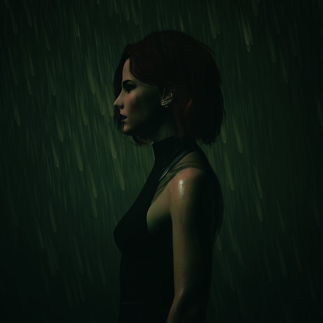 Valerie - Under the Rain // Cyberpunk 2077