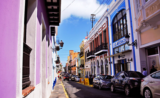 Taking it to the City Streets-San Juan
