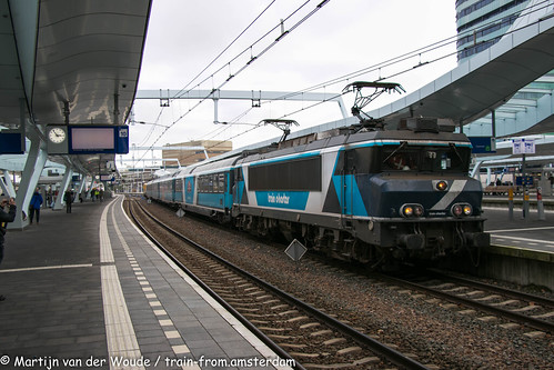 20211114_NL_Arnhem Centraam_Train Charter Services 102001 with Dinner Train