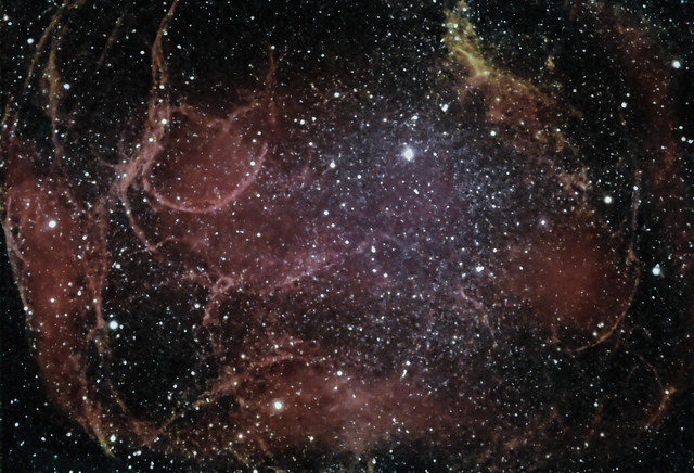Spaghettie Nebula 4-1-2022.