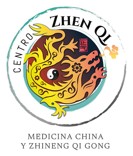 Logotipo para Escuela y consultorio de Medicina China y Zhineng Qi Gong | by Iris Monge