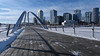down town Calgary January 9th 2022