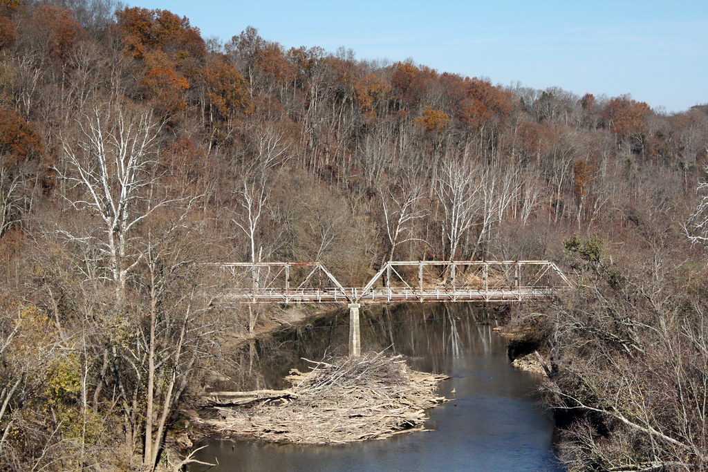 Old US Hwy 68 Licking River Bridge (Blue Lick Springs, Ken… | Flickr