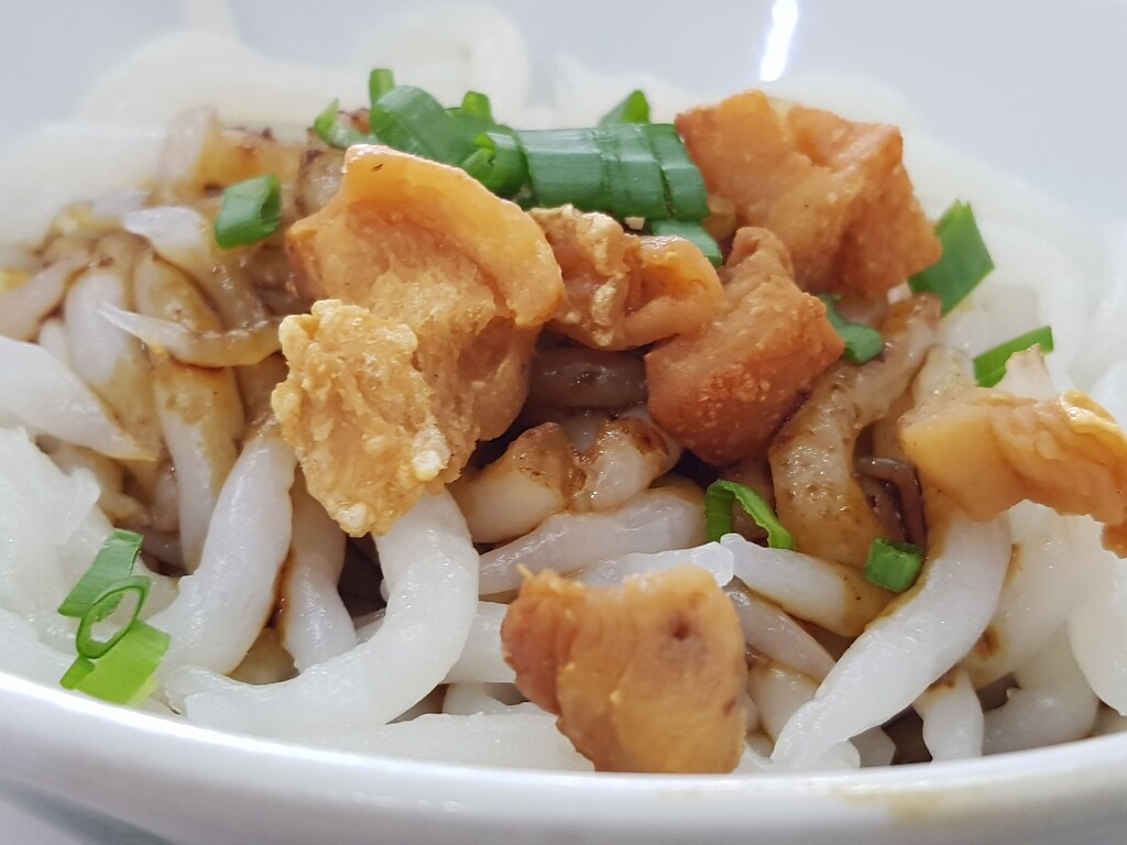 全餐豬肉粉 All in Meal Pork Noodle rm$14.90 @ 赞麺館 Like Mee Noodle House USJ25 One City