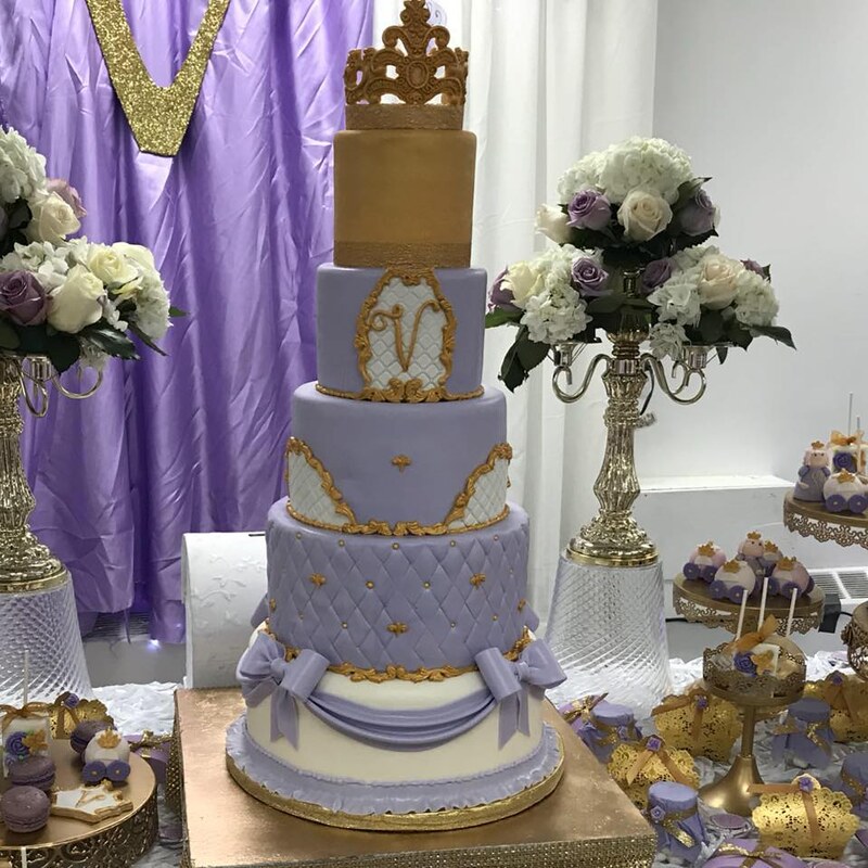 Cake by Sweet Treats Bakery/ Cakes and Pastries
