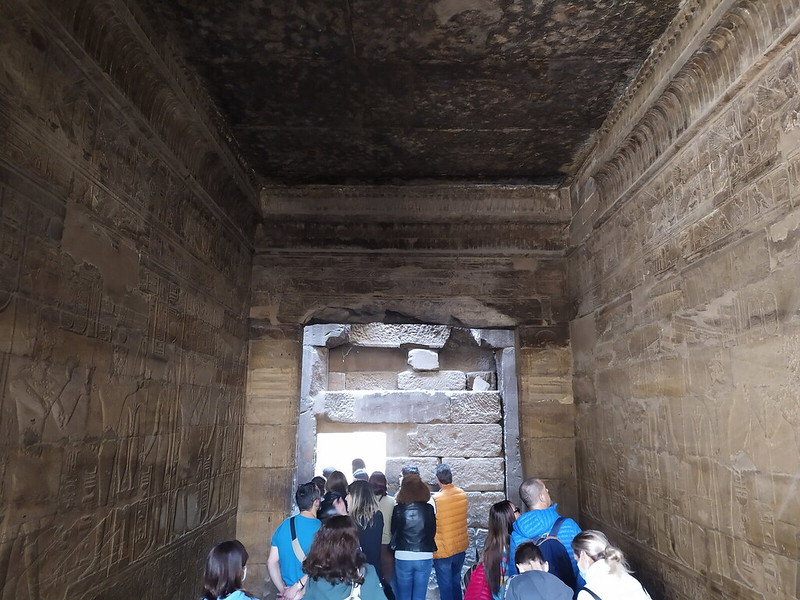 Santuario del Templo de Luxor