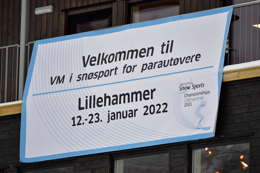 Lillehamer Para Snow Sports World Championships 22
