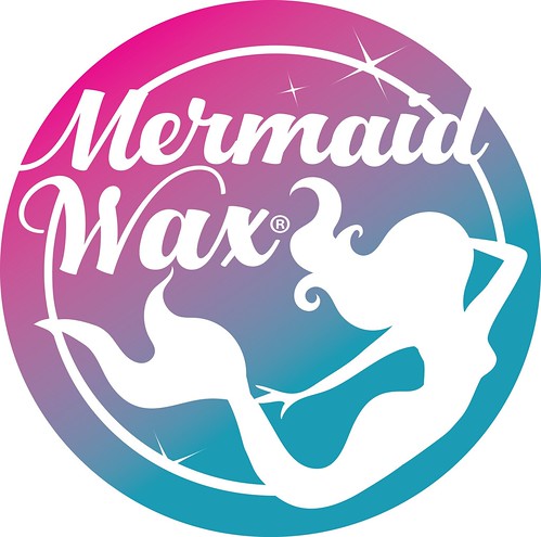 Mermaid Wax® Logos