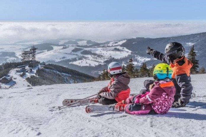 5 důvodů, proč vyrazit na zimní dovolenou do Horského resortu Dolní Morava