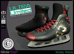 Market format ice-skate Hockey Skates-U14