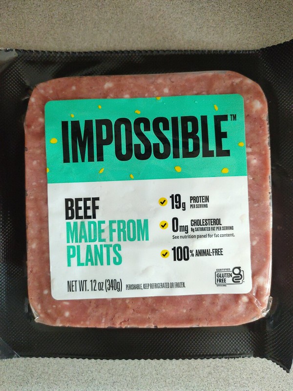 Impossible Beef