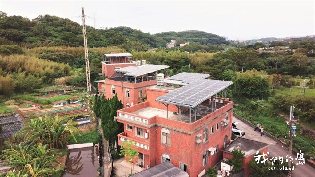 台灣各地有許多社區團體和合作社，想為能源轉型出一分力。