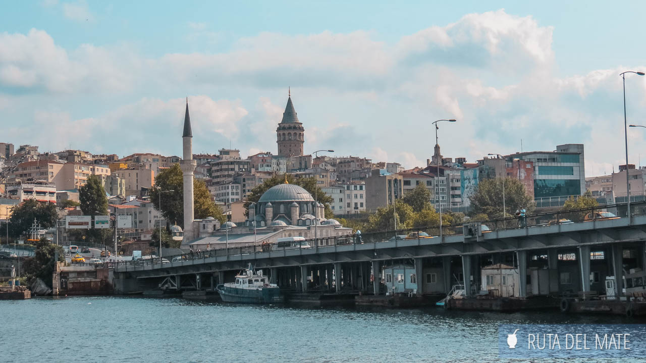 Golden Horn Boat Trip, things to do in Istanbul in 3 days
