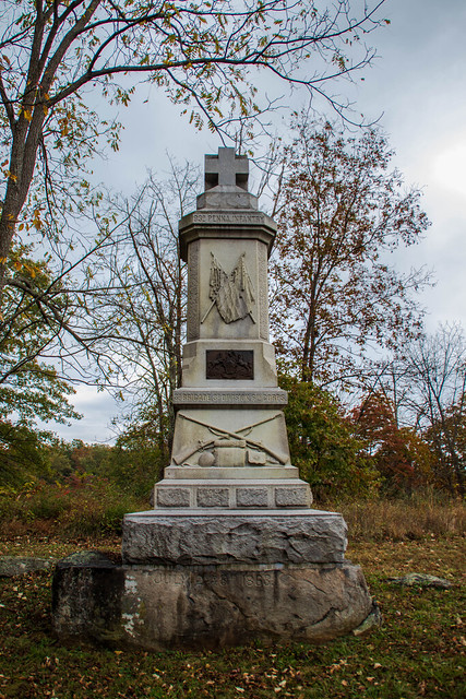 93rd Pennsylvania Infantry