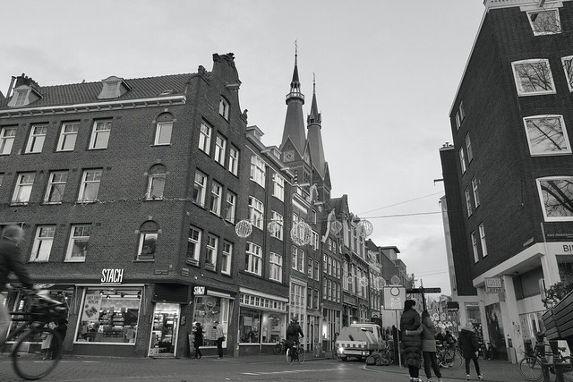 Haarlemmerstraat, Amsterdam