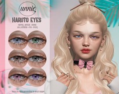 Unnie - Haruto Eyes