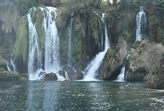 Kravica Waterfall