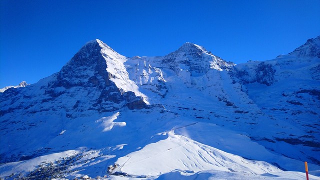 Grindelwald - Januar 2022