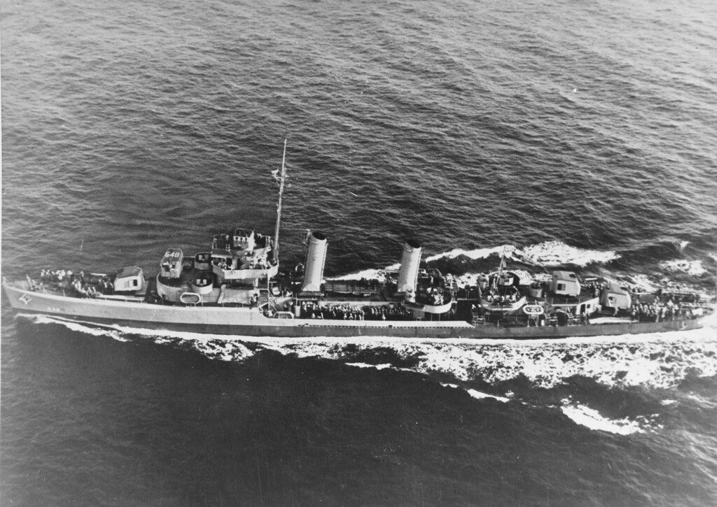 USS Turner (DD-648)