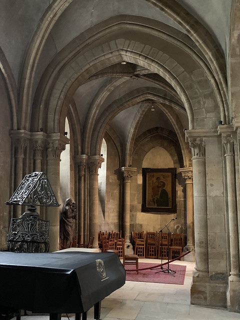 2021.10.18.061 PARIS - Église Saint-Julien-le-Pauvre - de rite Catholique bizantin
