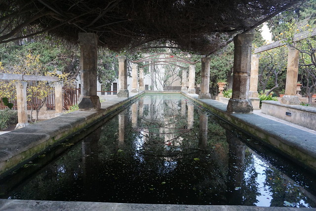 Jardin de l'Evêque, Palma de Majorque