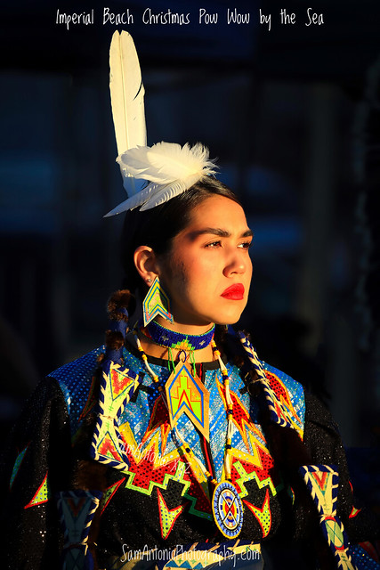 Imperial Beach Christmas Powwow by the Sea 2021