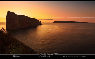 Percé sunrise DRI | by Jean Surprenant photomagiste