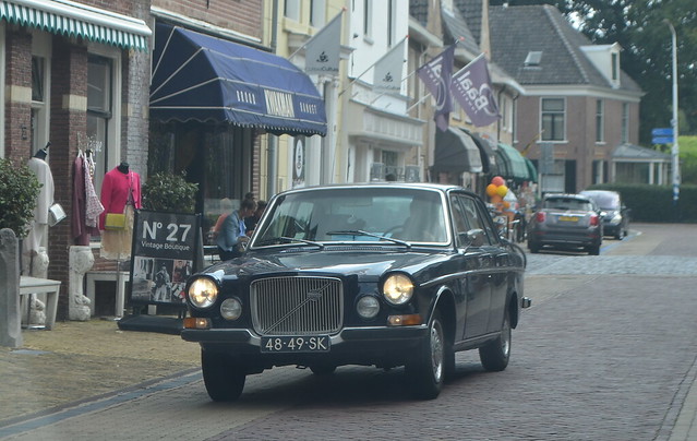 1971 Volvo 164 48-49-SK