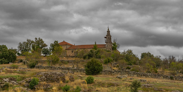 Ermita de Ntra. Sra. del Castillo, Zamora, Castilla y León, España