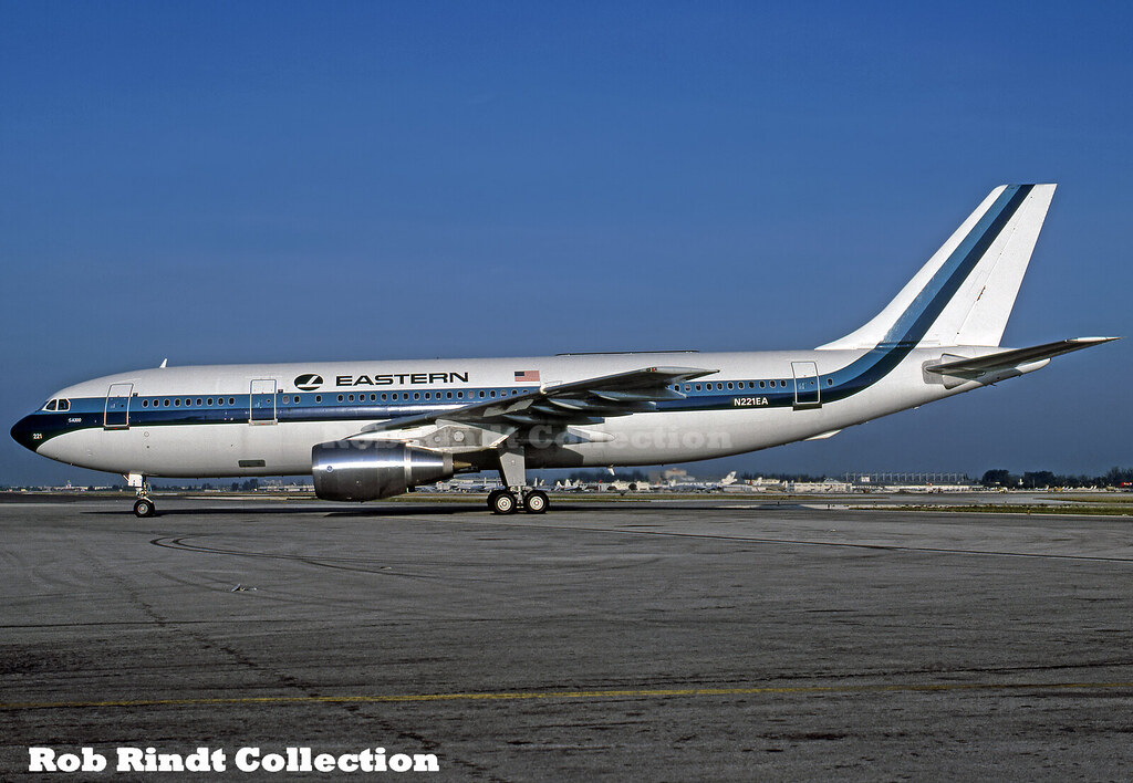 Eastern Airlines A300B4-203
