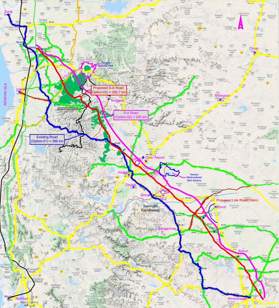 Ahmedabad-Dholera Expressway: Route Map & Status Update [2024]