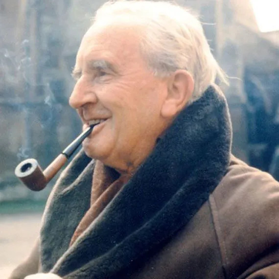 J.R.R. Tolkien (1892 - 1973)