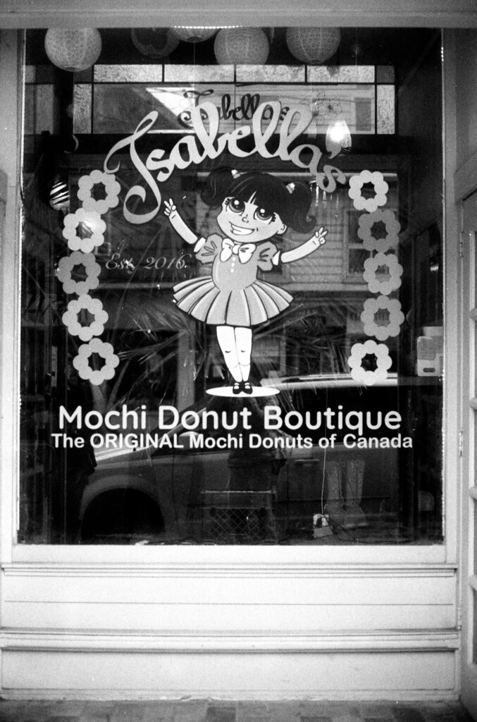 Mochi Donuts Boutique