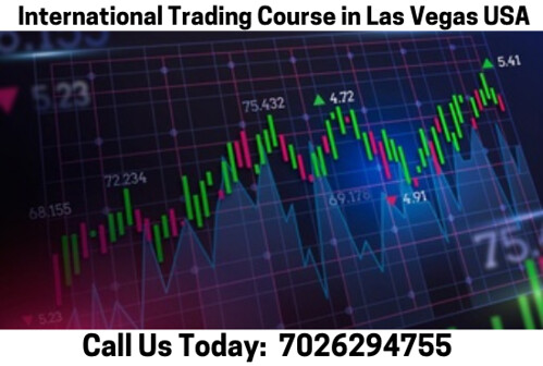 International Trading Course in Las Vegas USA