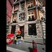 Upgraded LEGO Marvel Sanctum Sanctorum Modular Exterior 76108