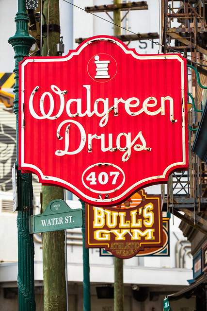 Walgreen Drugs
